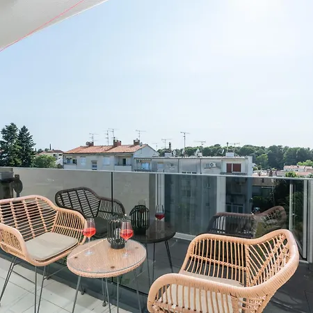 Noelle Apartman Poreč