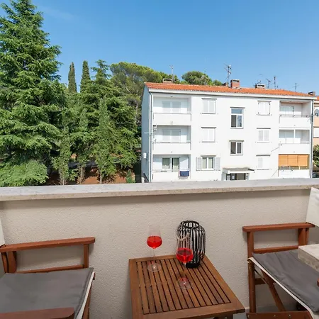 아파트 Noelle 포레치