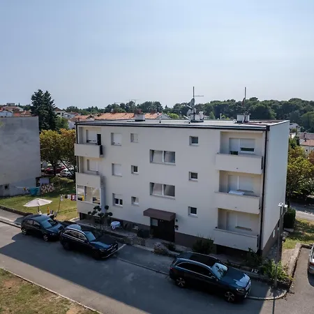 Apartmán Noelle Poreč