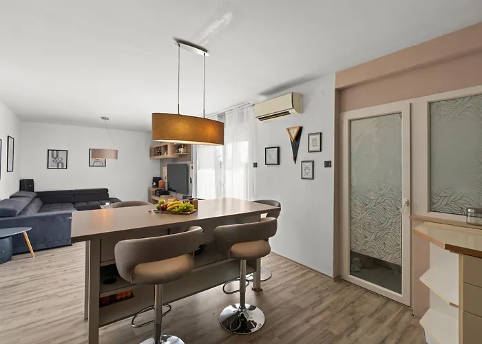 Appartement Noelle Poreč