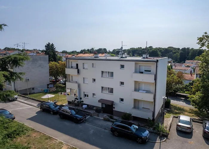 Appartamento Noelle Porec